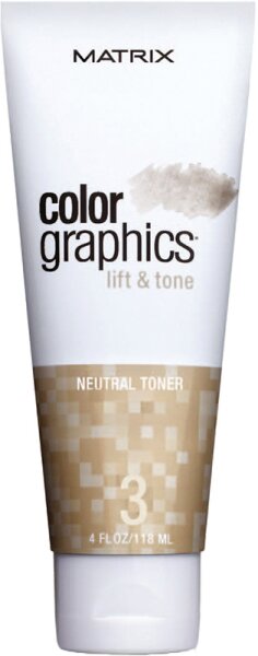 Matrix Color Graphics Lift & Tone 118 ml Farbzusatz