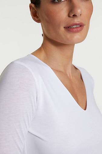 Rich & Royal Damen Langarmshirt ECOVERO LONGSLEEVE