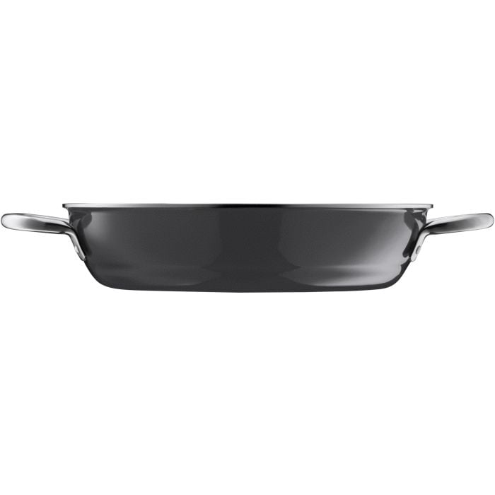 Silit Silargan® Collexio Servierpfanne, 24 cm, Anthrazit