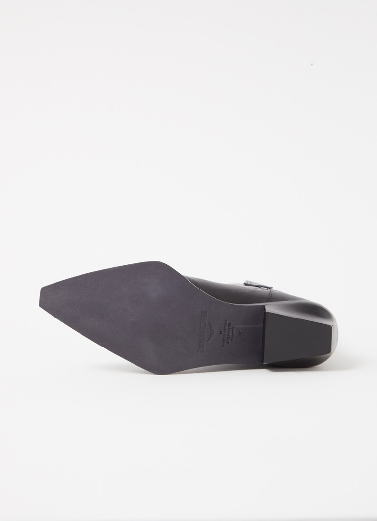 Zadig&Voltaire  Cara Western cowboylaars van leer