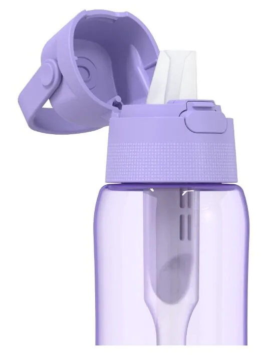 Dafi Solid Fitmania Lavendel 0,5l - Flaske med filterindsats