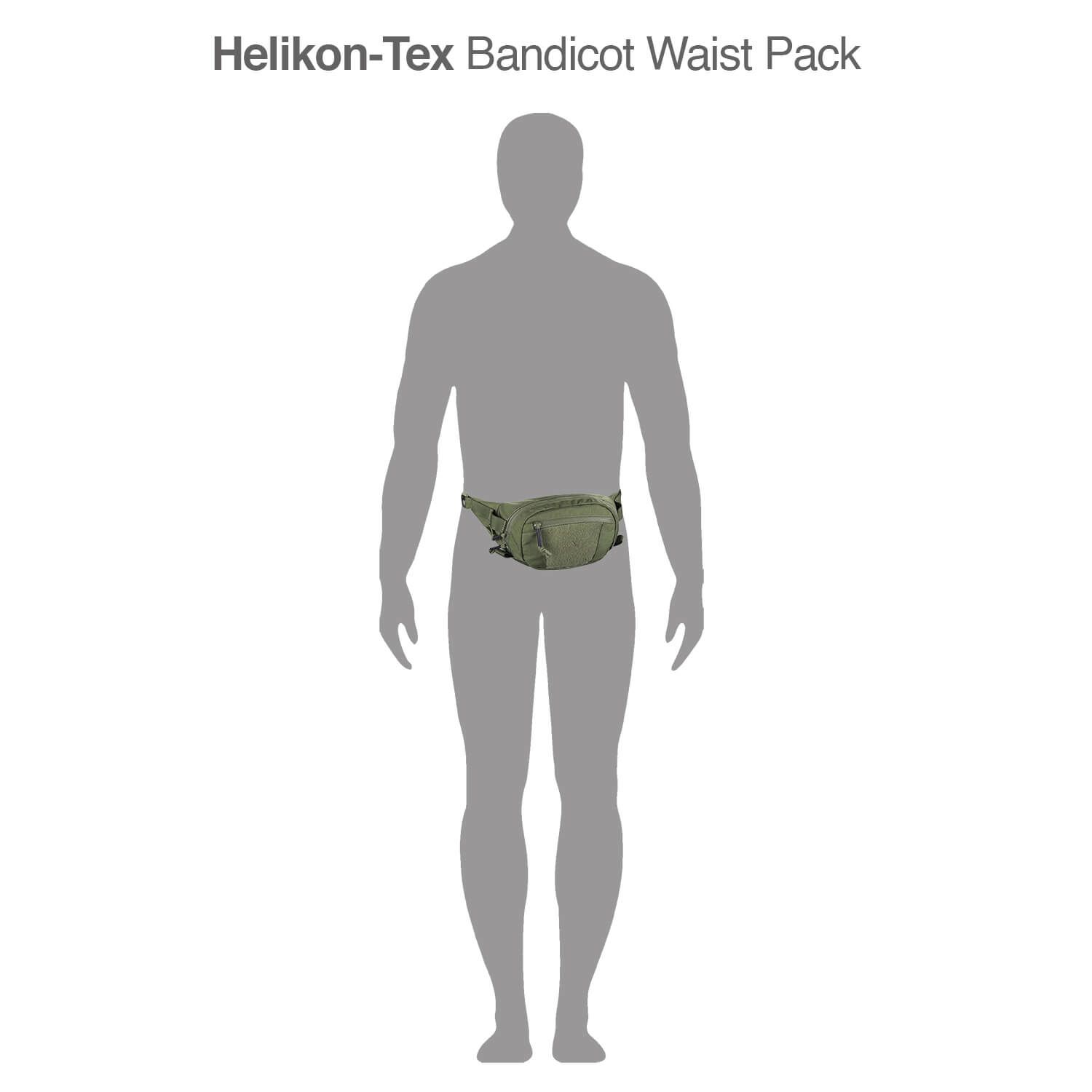 Bandicoot Waist Pack