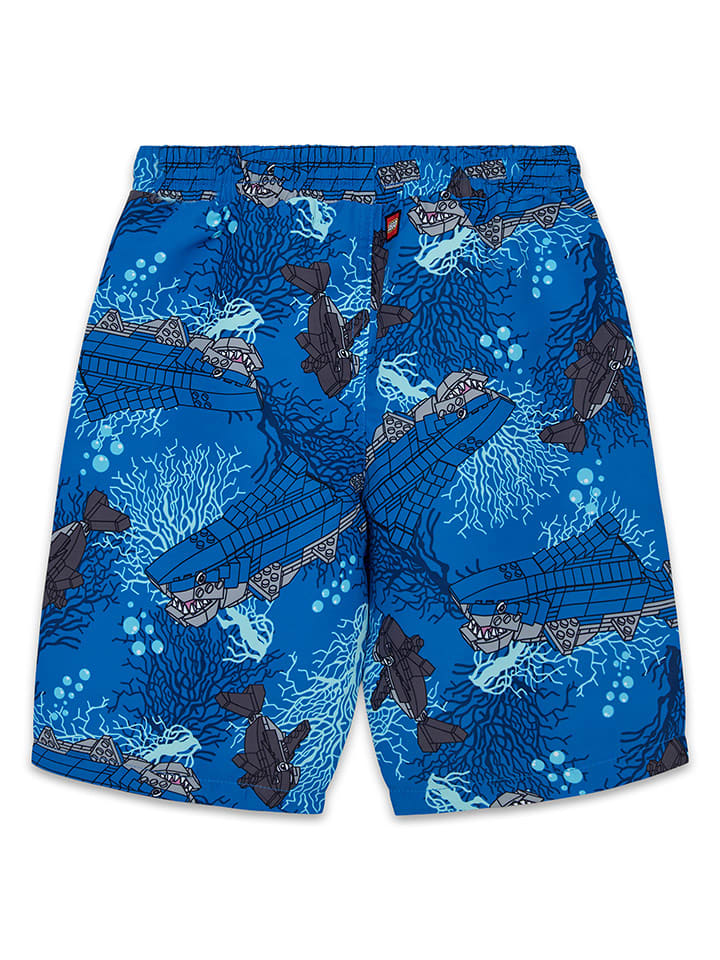 LEGO Badeshorts in Blau günstig kaufen
