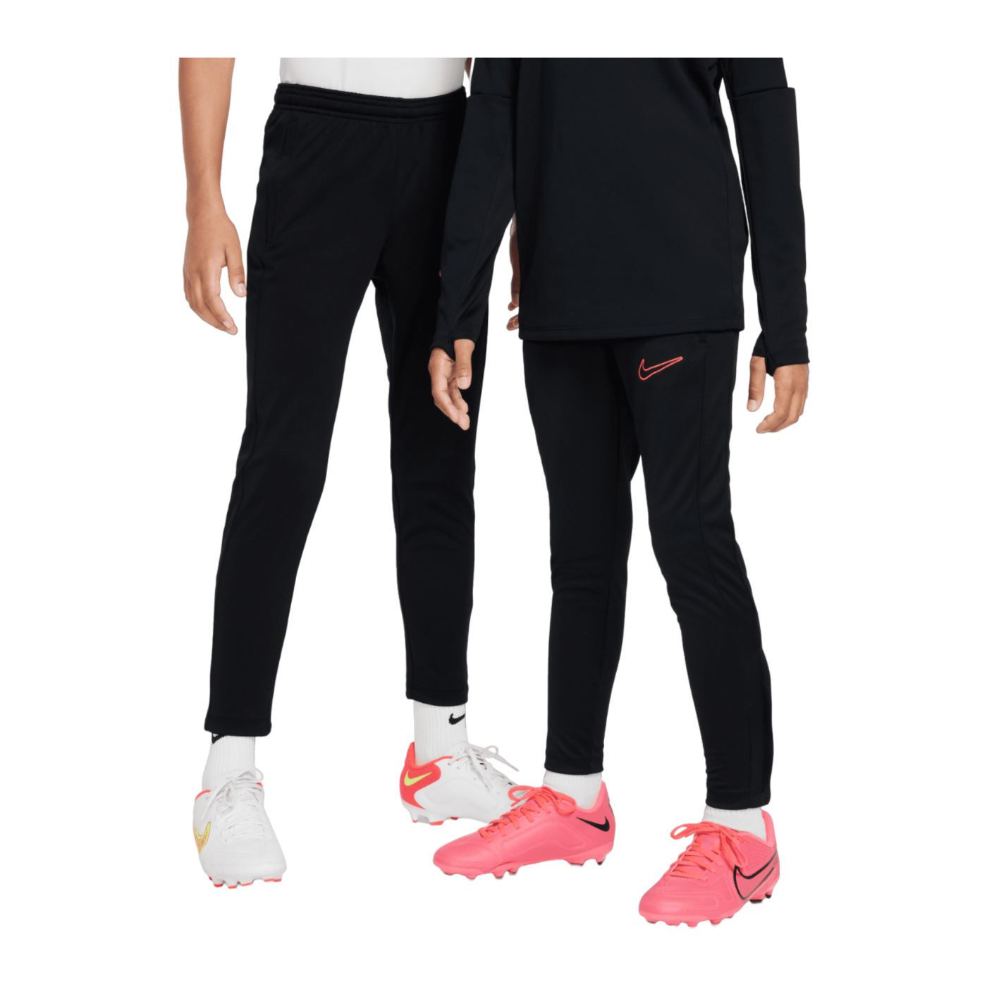 Nike Academy 23 Trainingshose Kids Schwarz Rot F014