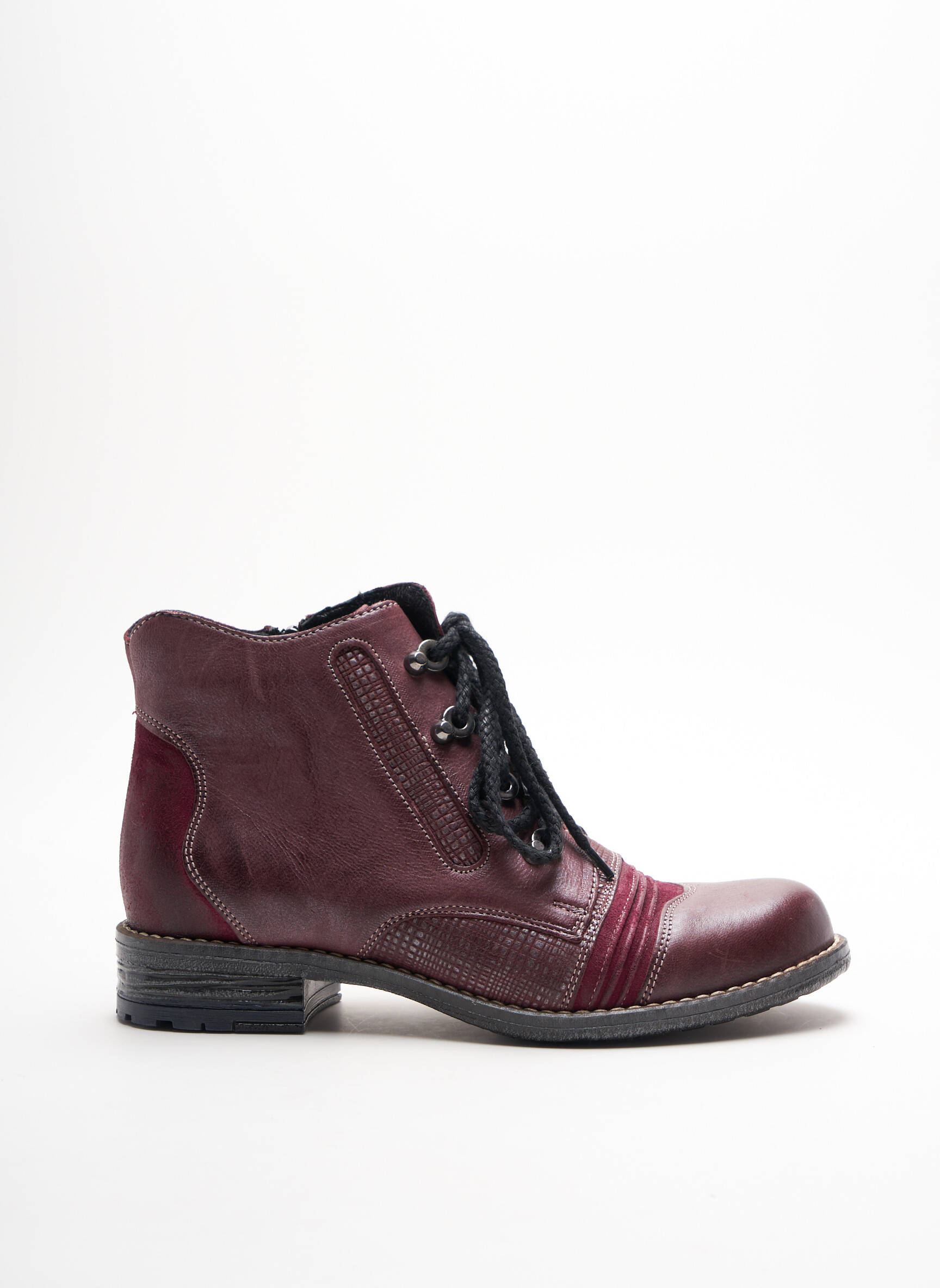 Maciejka Obuwie Bottines Femme couleur violet