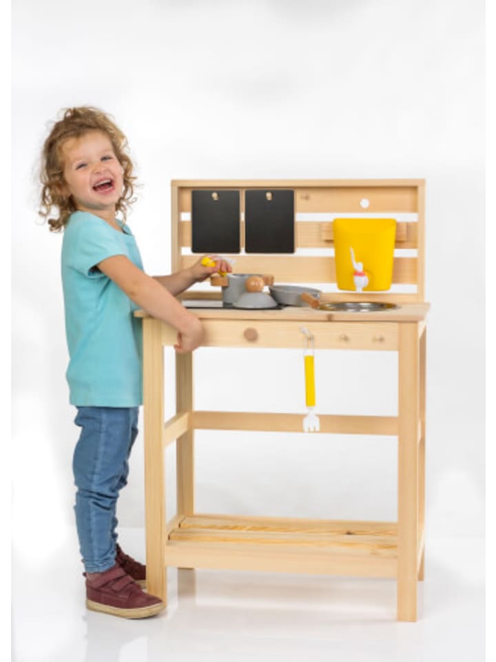 OUTDOOR Active Matschküche mit Zubehör, ab 3 Jahre günstig kaufen onesize