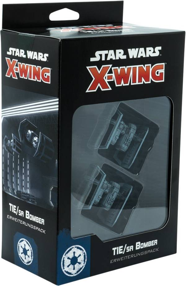 Star Wars: X-Wing 2. Edition - TIE/SA-Bomber (Erw.)