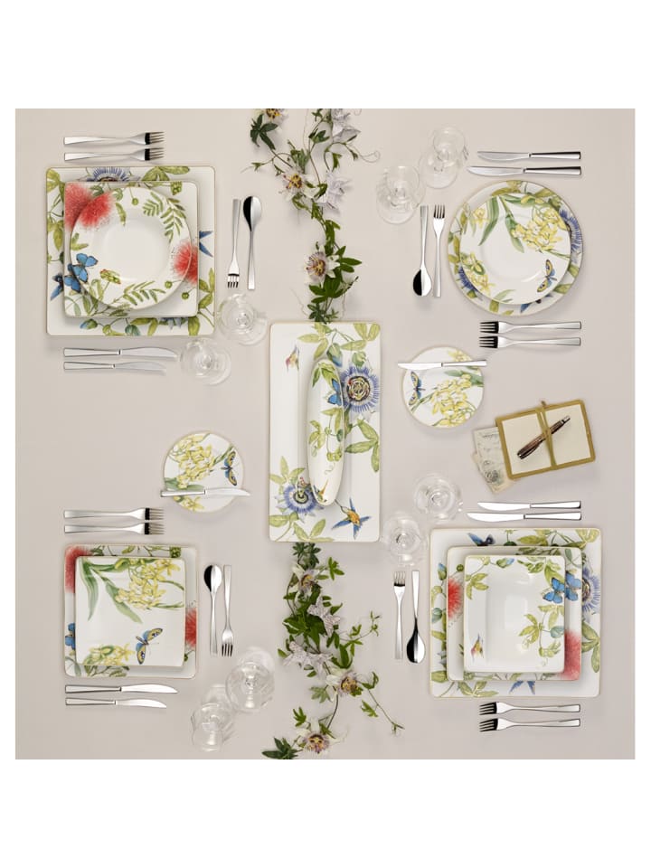 Villeroy & Boch 18er Set Kaffeeservice Amazonia Anmut in bunt günstig kaufen onesize