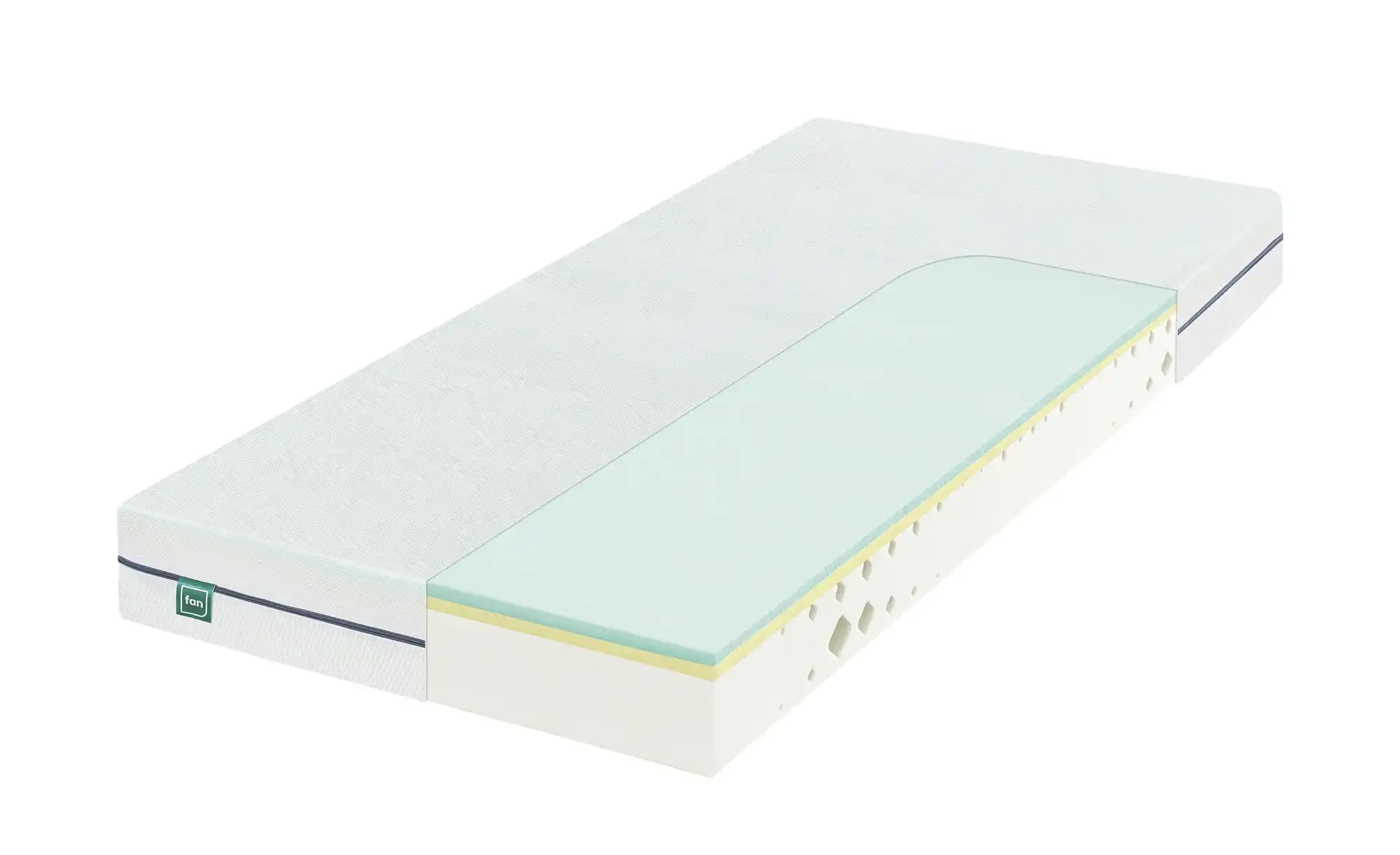 Komfortschaummatratze Max Foam