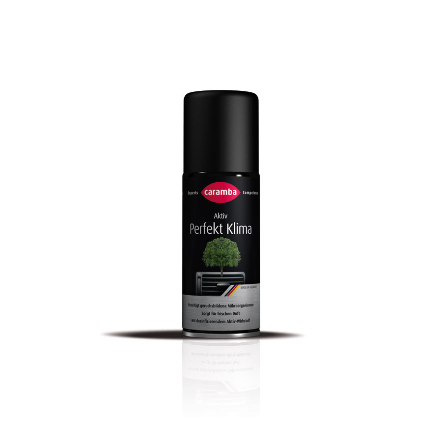 Caramba Perfekt Klima, Klimaanlagendesinfektion 100 ml - ATU