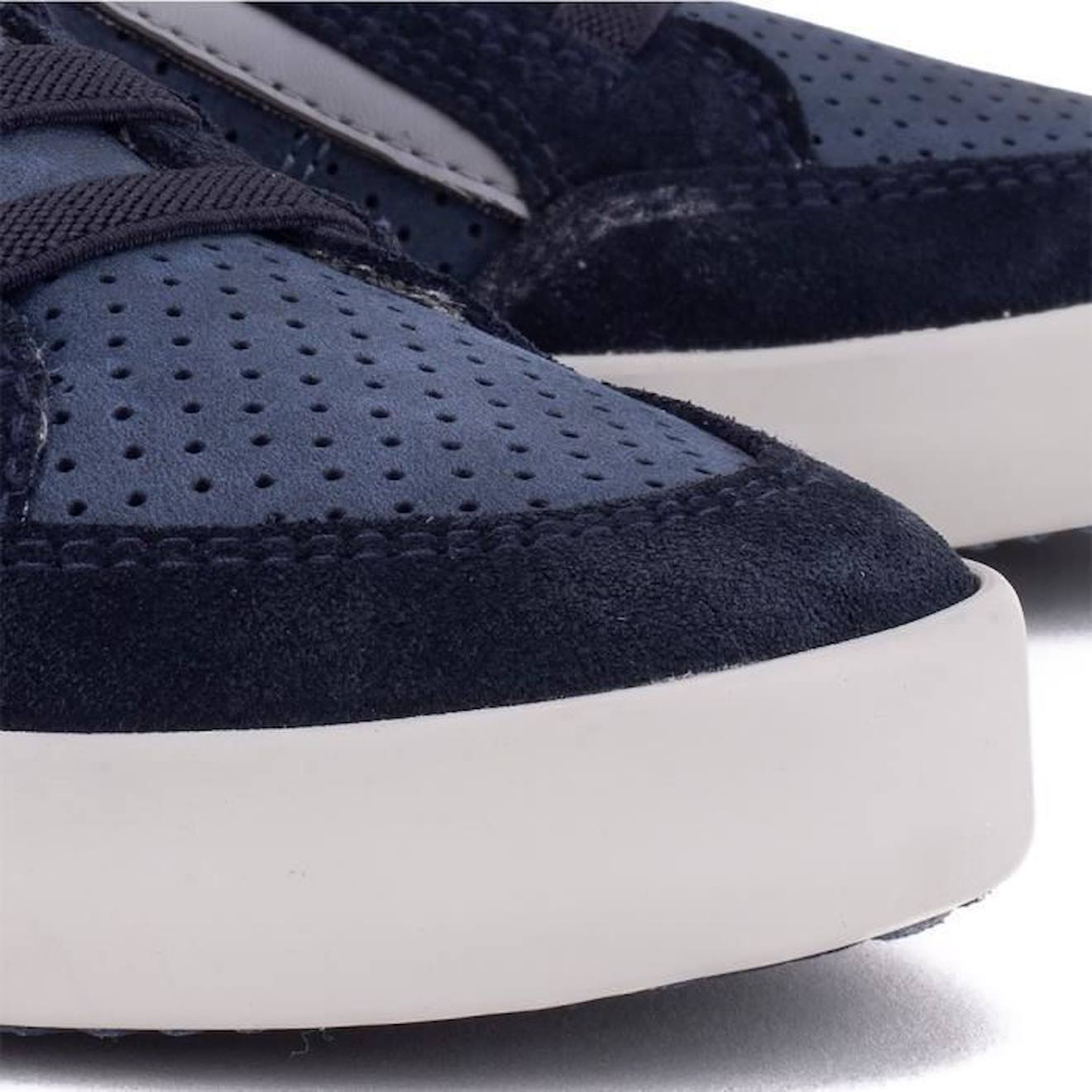 Baskets Geox Kilwi Boy bleu