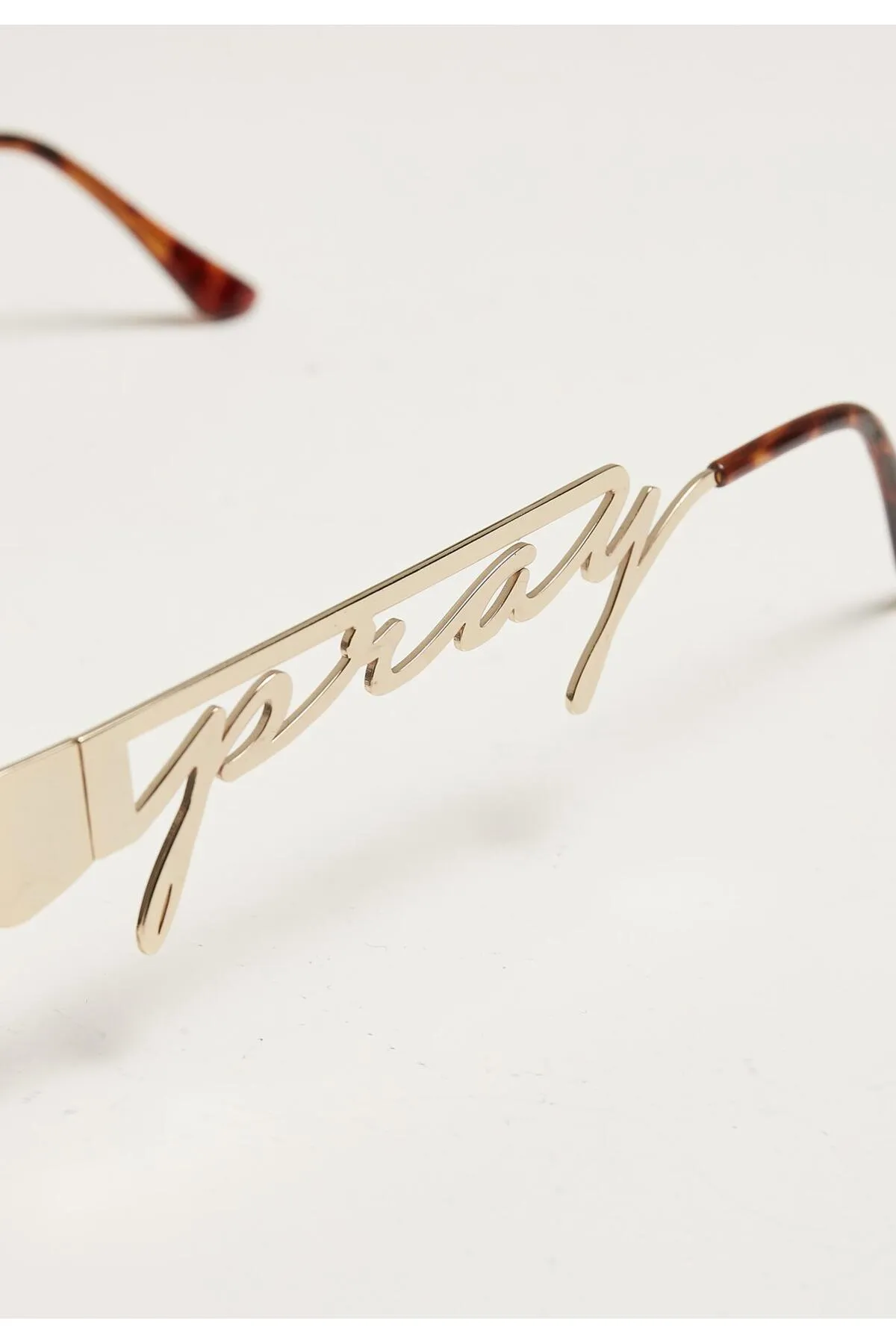 Mister Tee  Accessoires Metallsonnenbrillen Pray