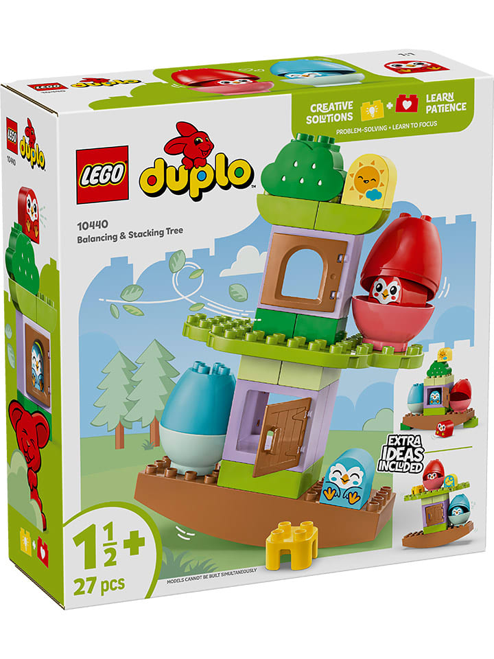 LEGO LEGO® DUPLO® Baum zum Balancieren und Stapeln - ab 18 Monaten günstig kaufen onesize