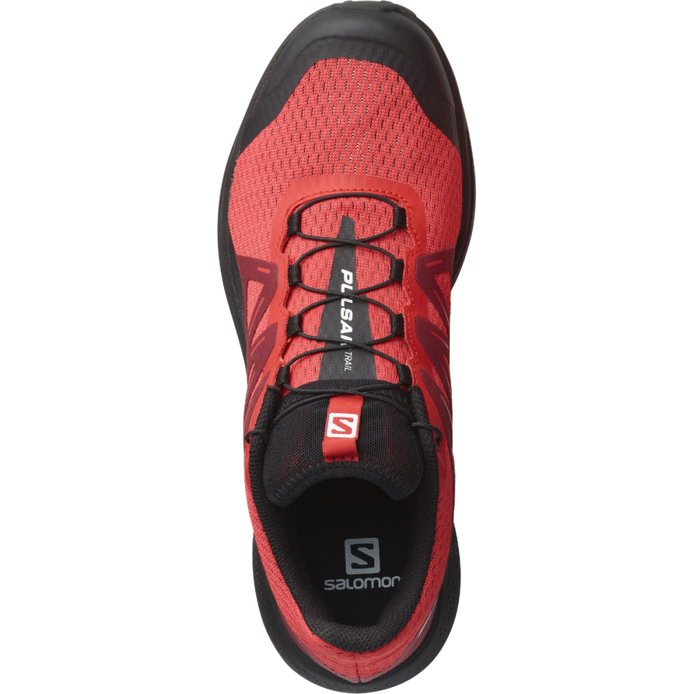 Salomon Pulsar Trail l41602900 / rot
