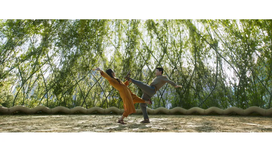 Shang-Chi and the Legend of the Ten Rings