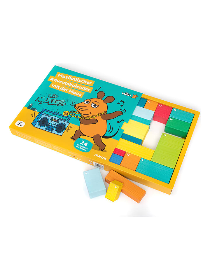 FRANZIS Adventskalender 