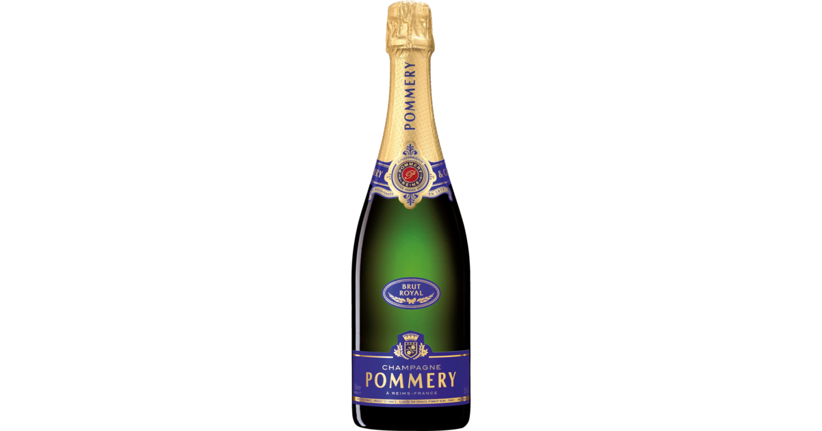 Champagne Pommery Royal