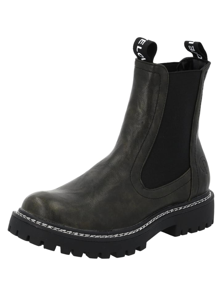 palado Chelsea Boots in khaki günstig kaufen