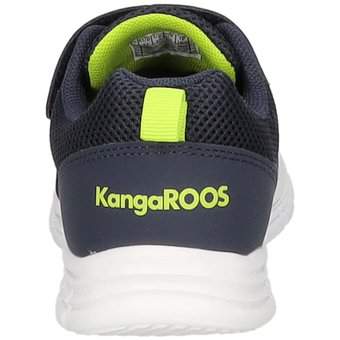 KangaROOS K-ET Kids Jack EV Sneaker in blau