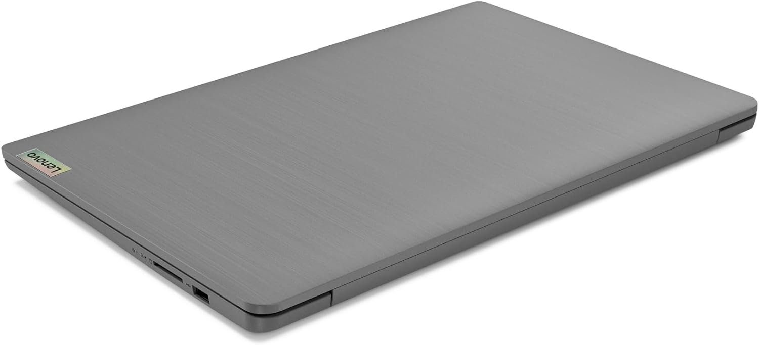 Lenovo Notebook (AMD Ryzen 7 5700U, Radeon, 512 GB SSD, Full HD 12GB RAM Effizienz, Mobilität,Produktivität lange Energie)