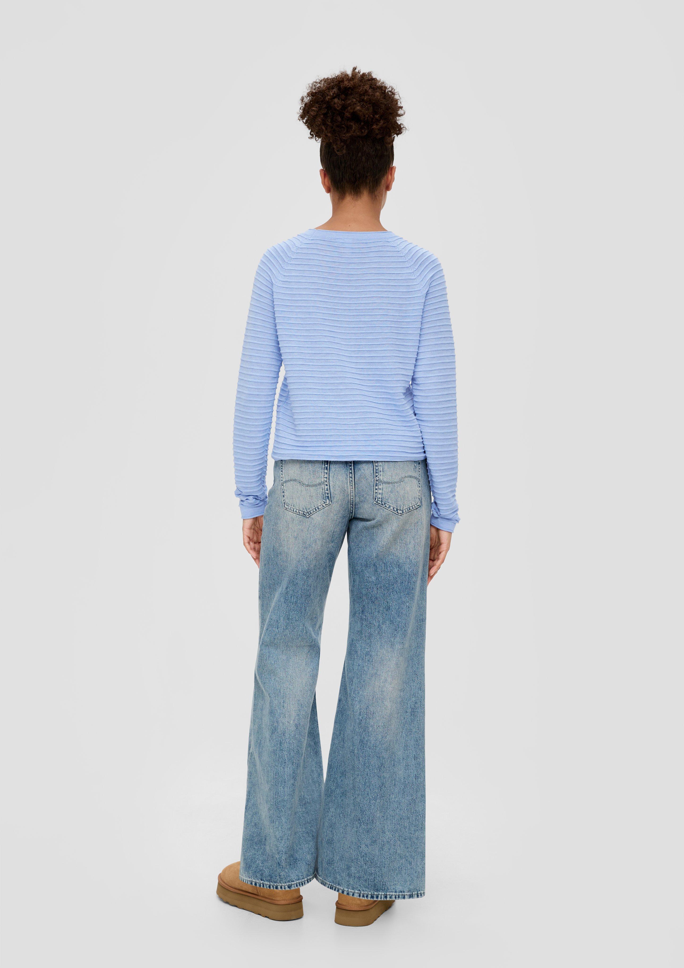 Pullover aus Viskosemix  2135338-53W0