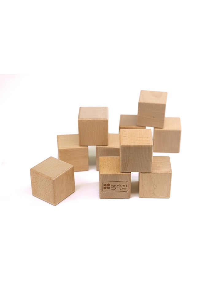 Andreu Toys Musik-Würfel - ab 18 Monaten günstig kaufen onesize