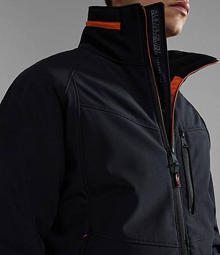 Napapijri Herren Freizeitjacke GRAHAM