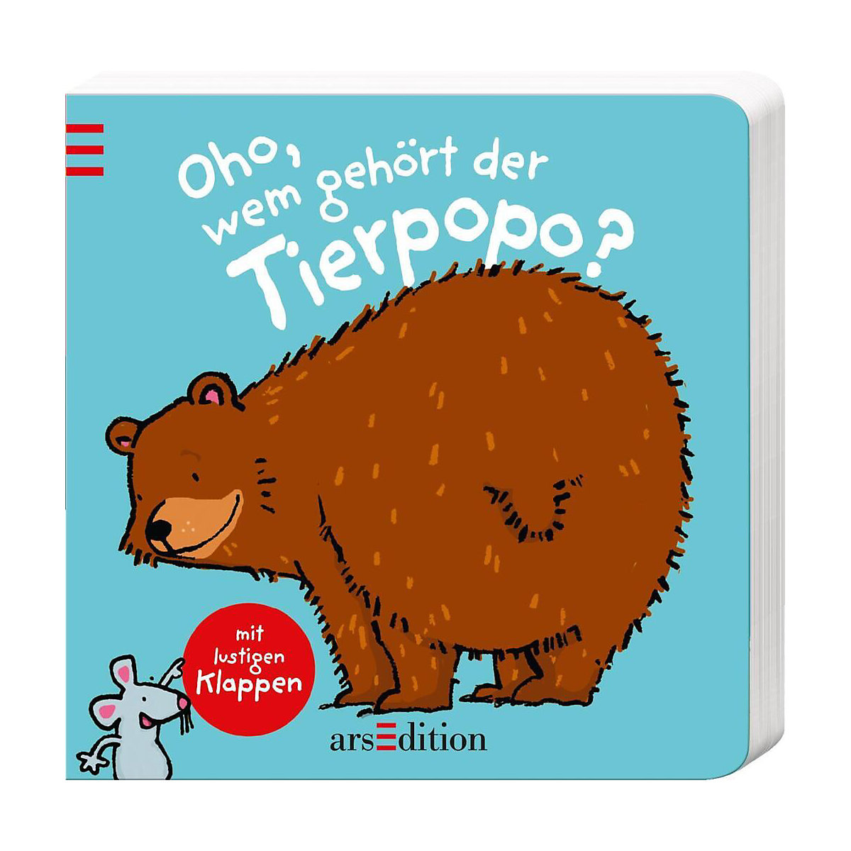Oho, wem gehört der Tierpopo