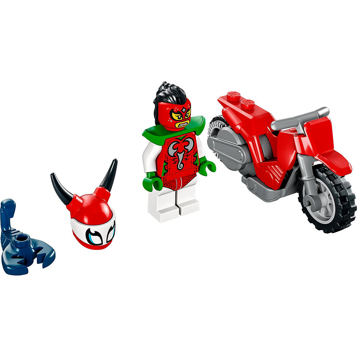 LEGO® City Stuntz 60332 Skorpion-Stuntbike