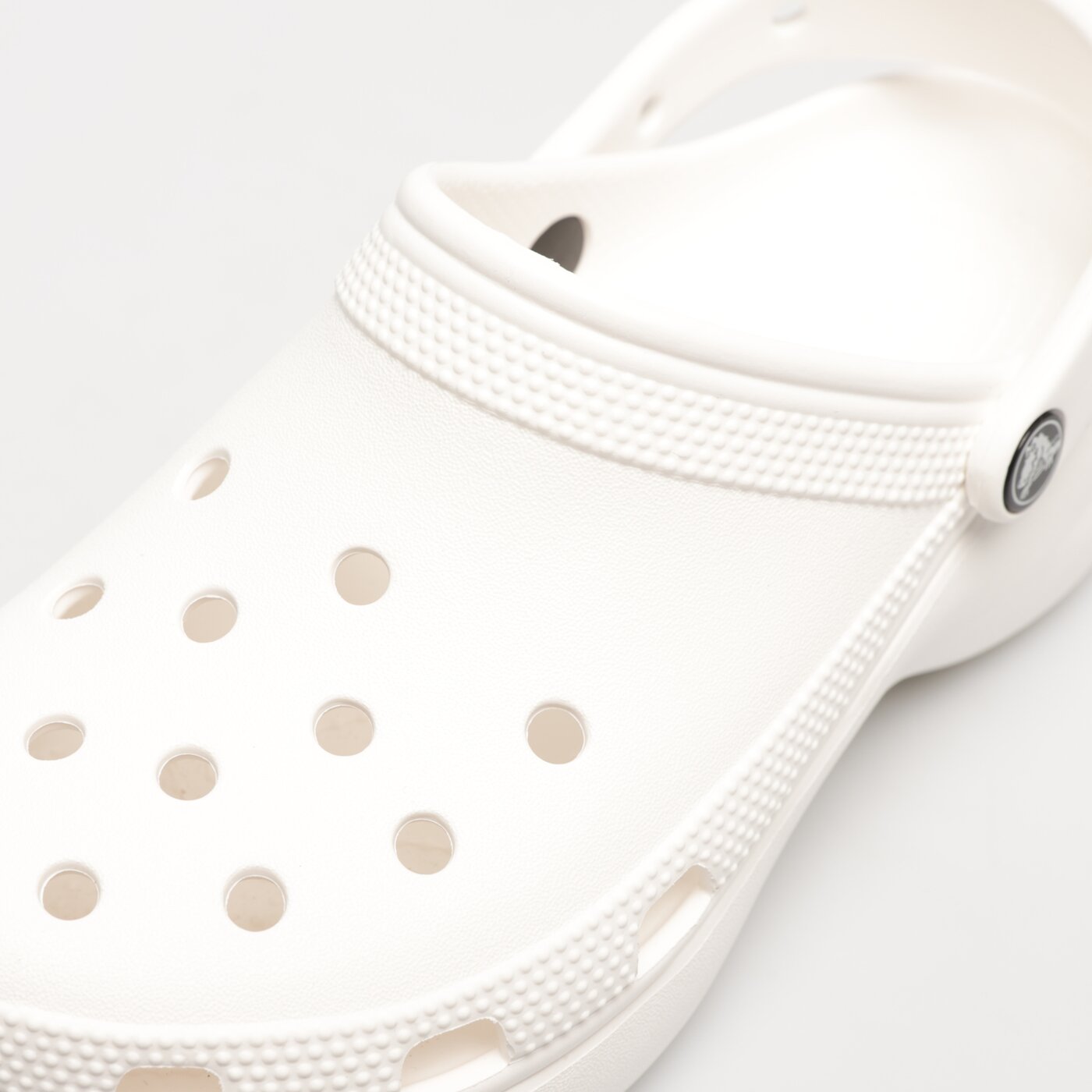 CROCS CLASSIC PLATFORM CLOG W Weiß