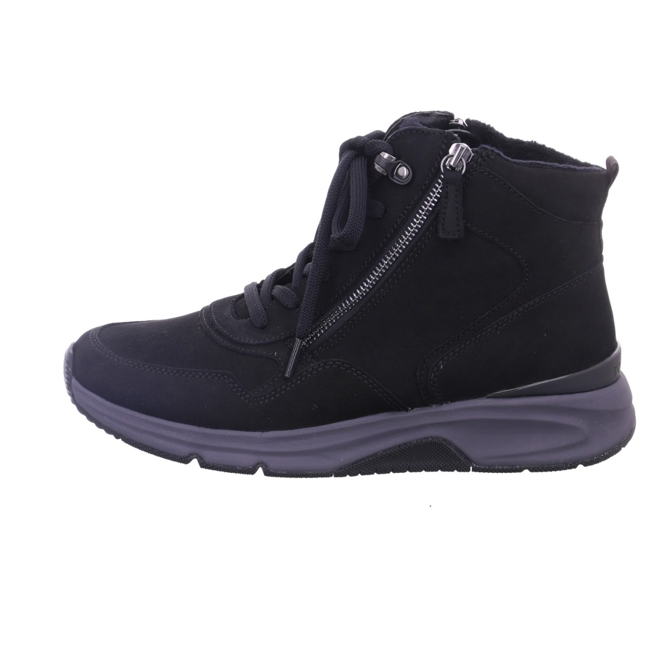 GABOR Stiefeletten schwarz