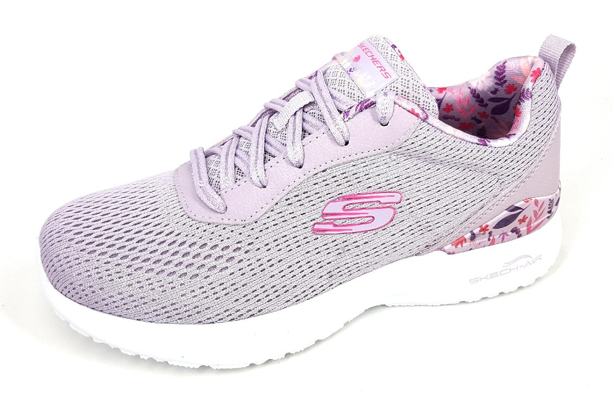 Skechers Skech-Air Dynamight 149756 Violett LVMT lavender/ multi