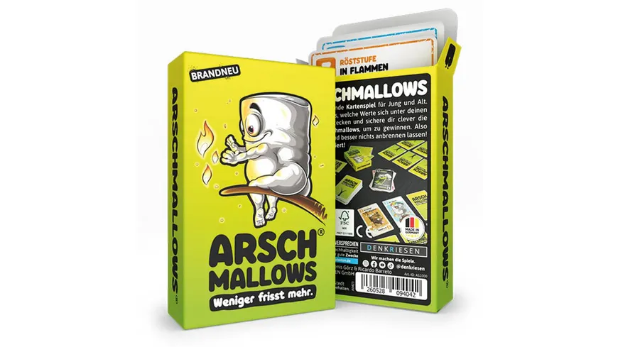 Denkriesen - ARSCHMALLOWS - 