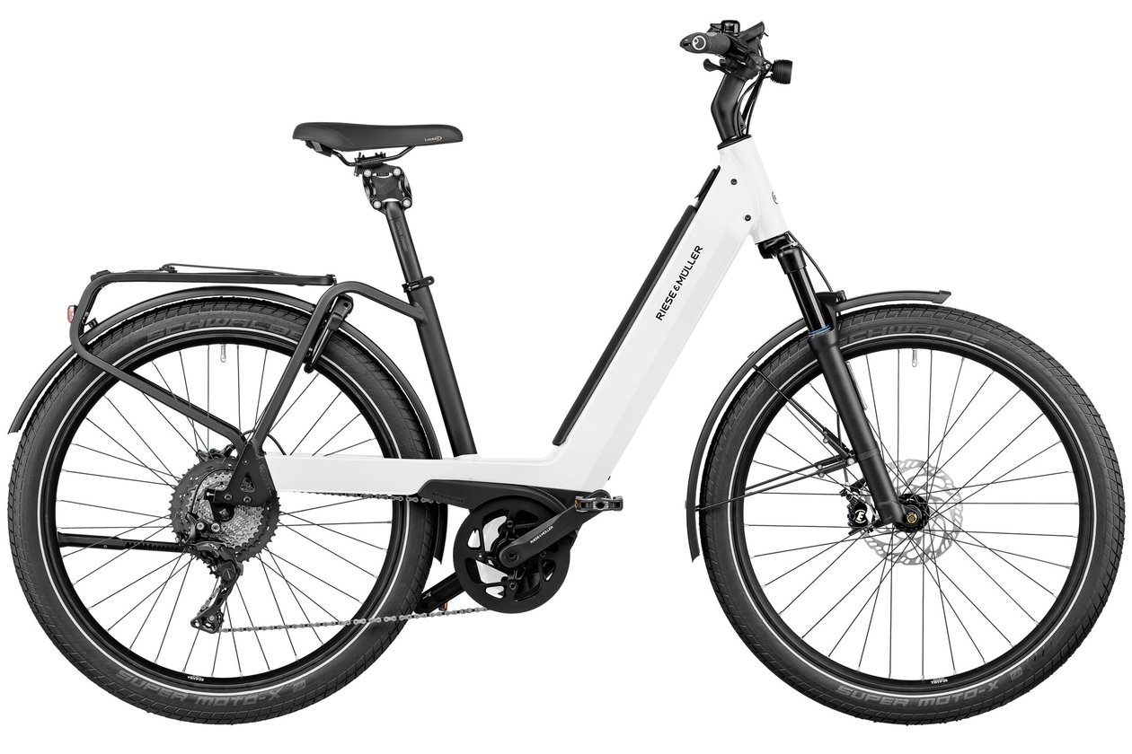Riese und Mu00fcller Nevo GT touring - 625 Wh - 2023 - 27,5 Zoll - Tiefeinsteiger