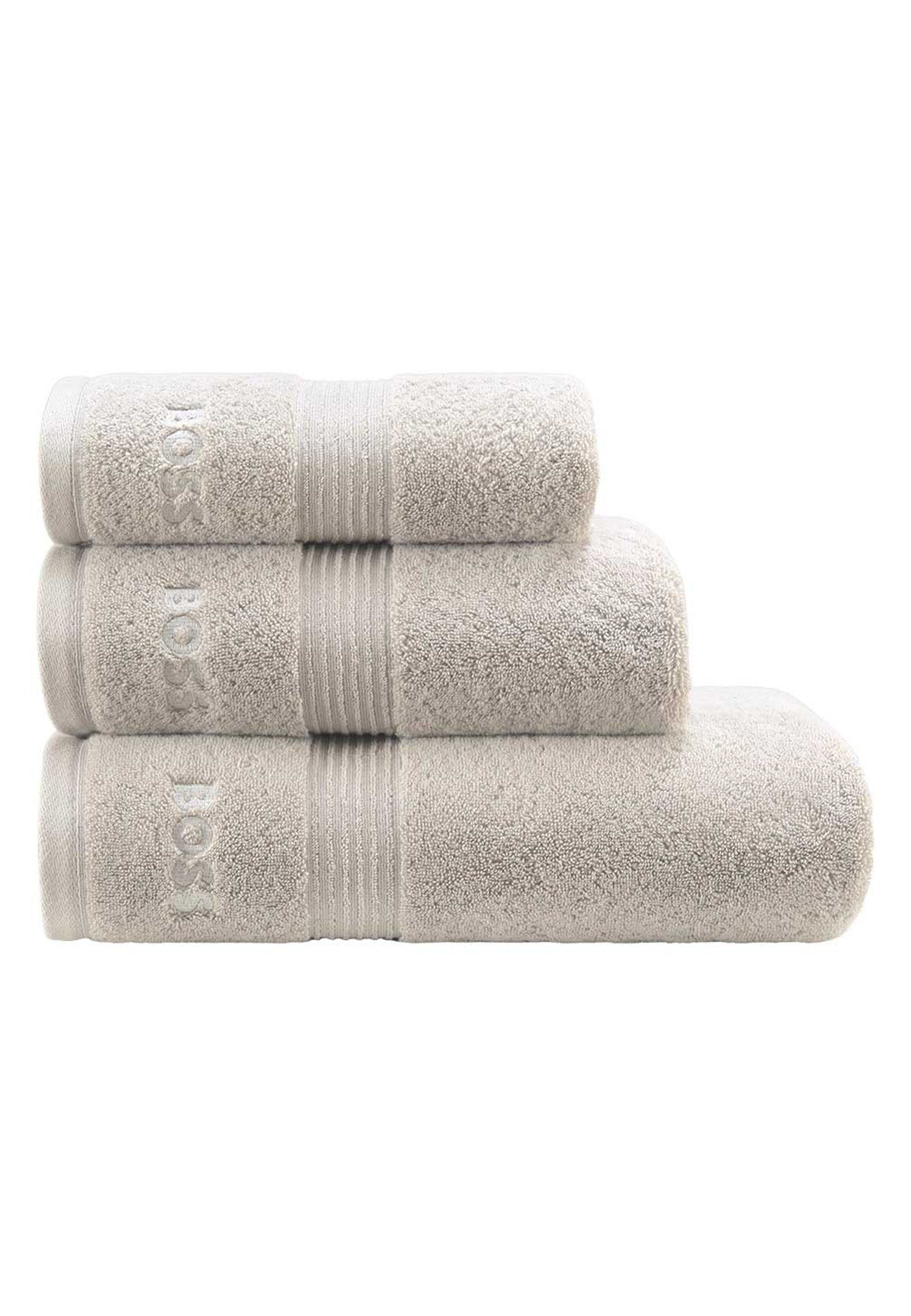 Hugo Boss Home Duschtuch LOFT, mit modernem Design