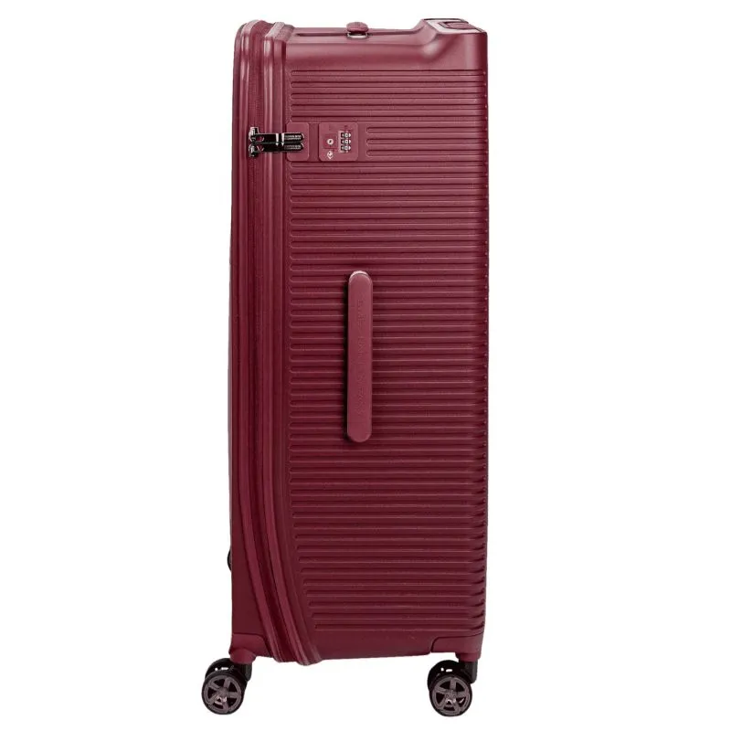Swiss Bags Magna Trolley L (78 cm) - Pinot Red