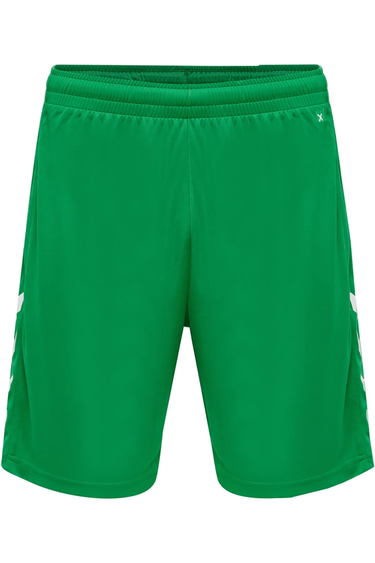 hummel  Kurze Sporthose - Grün - Mittlerer Bund