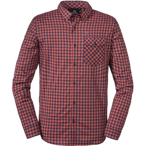 HERREN HEMD SHIRT TRATTBERG LG M