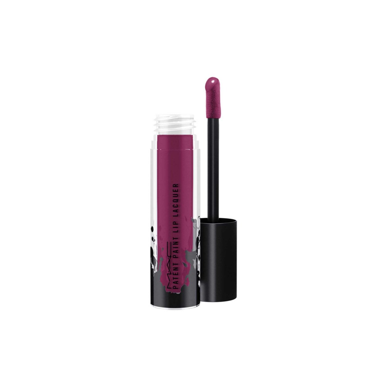 Mac Lippen Patent Paint Lip Laquer