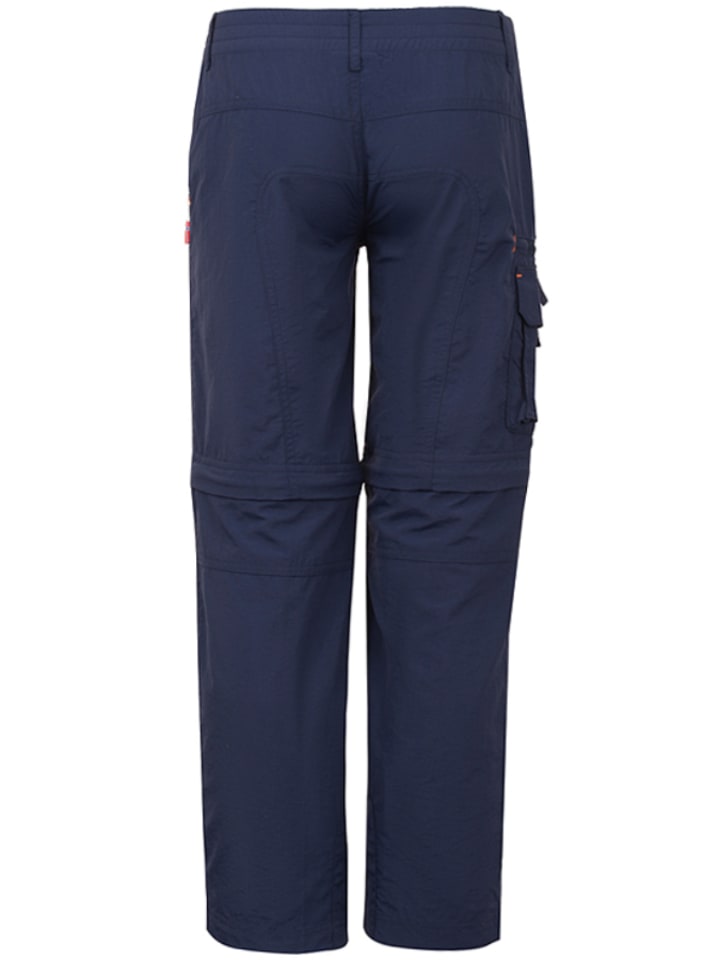 Trollkids Zipp-Off-Trekkinghose 