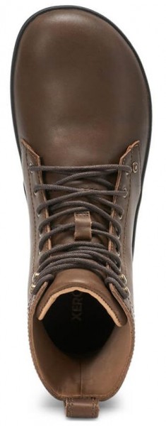 Xero |f ~ Breckenridge Leder Boot ~ Brown