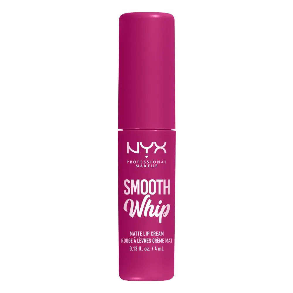 NYX Smooth Whip Matte Lip Cream Pomadka do ust Bday Frosting