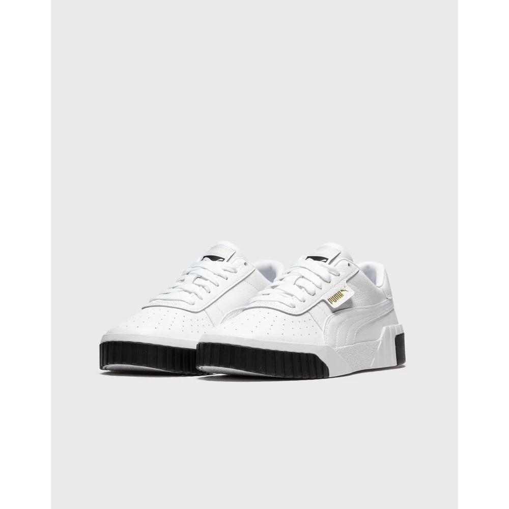 PUMA Cali 369155-04 / weiss