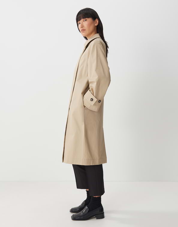 Trenchcoat Viloma