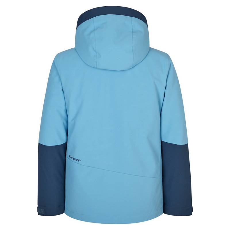Ziener AVAK Junior Skijacke Kinder