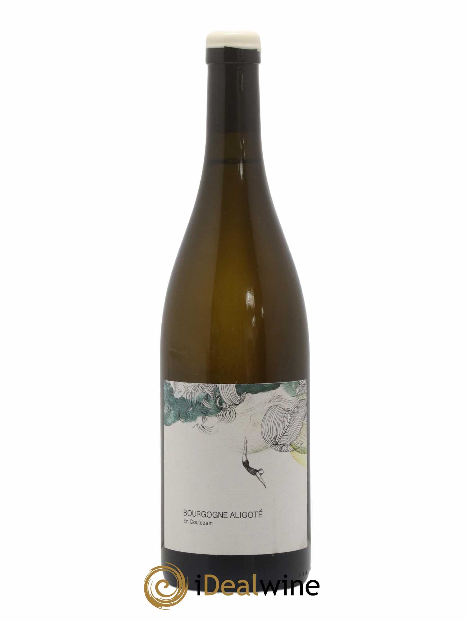 Bourgogne Aligoté En Coulezain Les Horées  2020 - Lot de 1 Bouteille