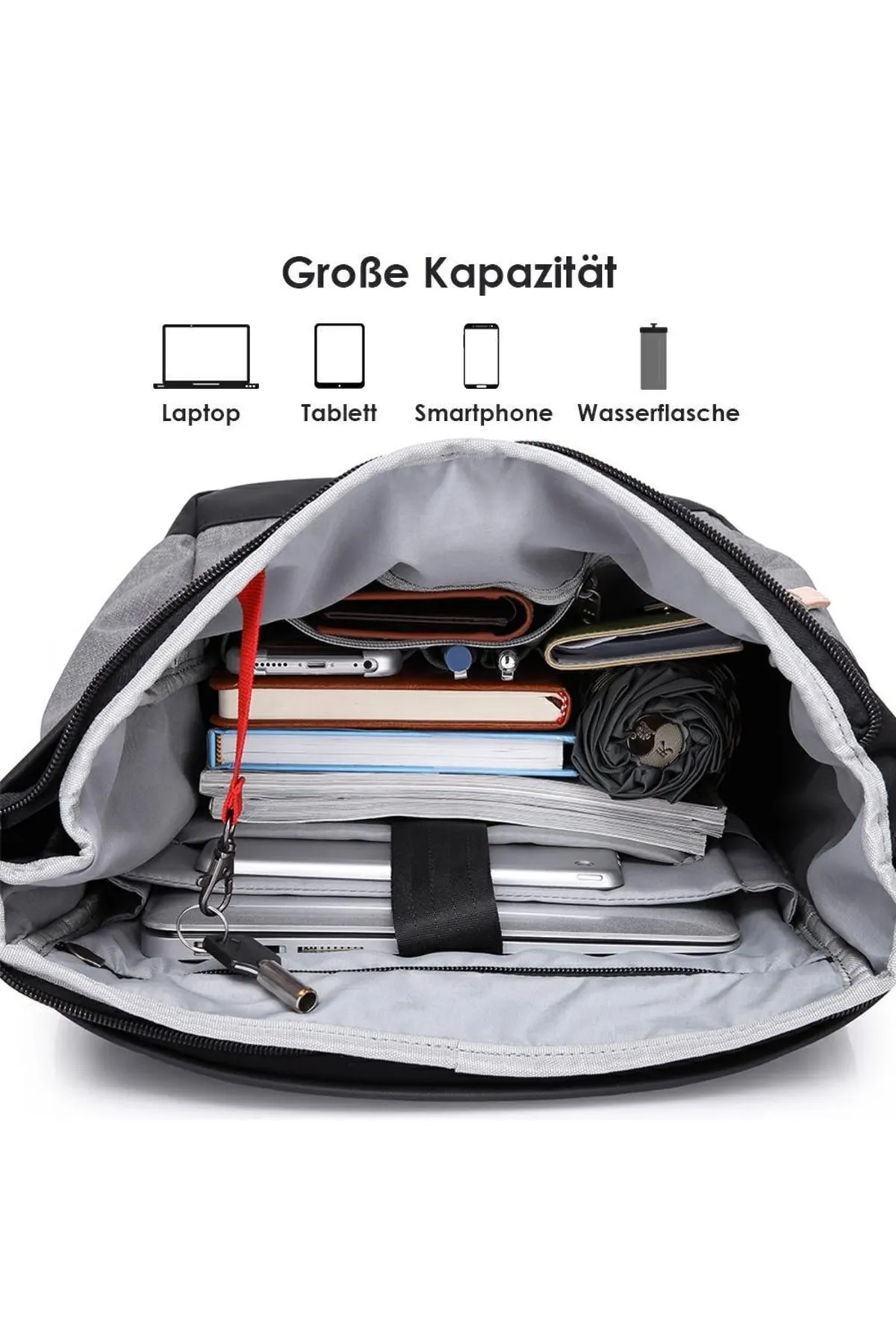 Peak Time  Tagesrucksack PT-305
