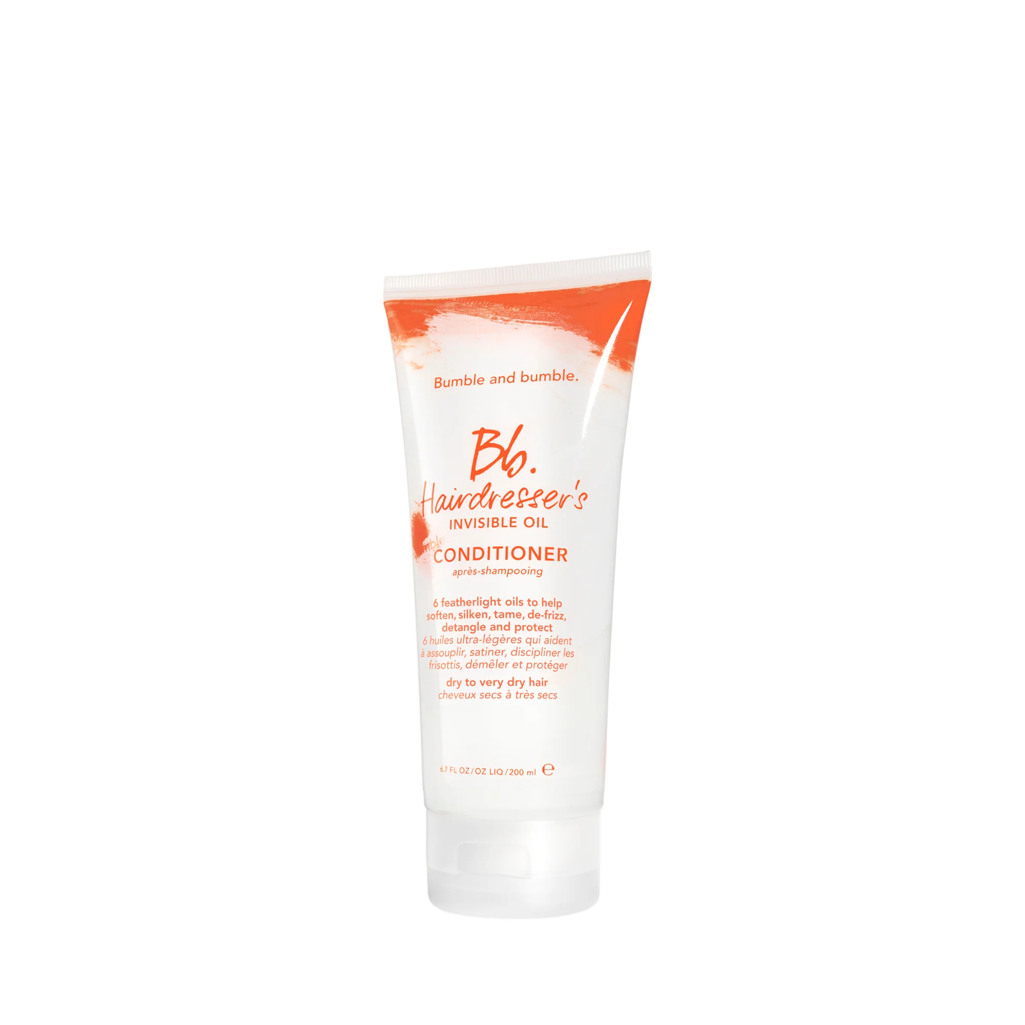 Hairdresser's Invisible Oil Conditioner - Disciplining/Anti-Frizz Hair Conditioner, Hydrating Hair Conditioner