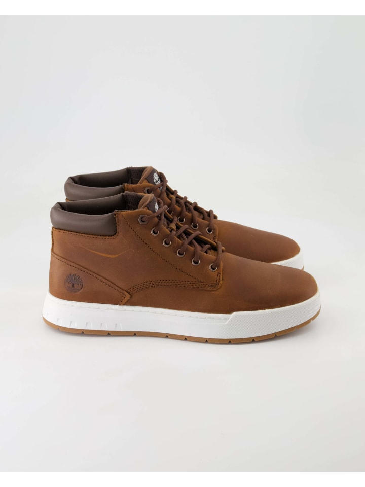 Timberland Stiefeletten in Braun günstig kaufen