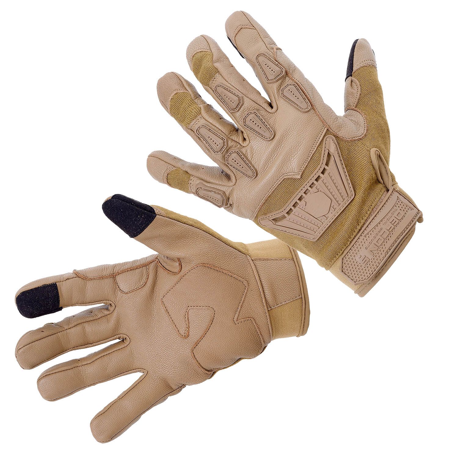 Impact Absorbing Thermal Gloves